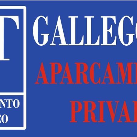 Gallegos16 Caces Екстериор снимка